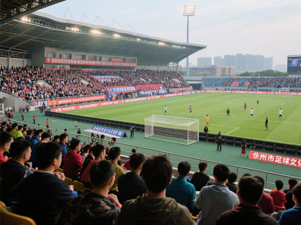 徐州镇江对决苏超单场观众纪录刷新 徐州与镇江这场比赛之所以能够达到如此高的