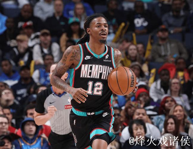 灰熊被逆转!莫兰特21+10犯大错,乐福梦回巅峰,湖人弃将也拉胯 灰熊被逆转!莫兰特21+10犯大错,乐福梦回巅峰,湖人弃将也拉胯