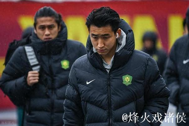 意外吗?国脚级王牌中场刚从国安离队,就将火速加盟深圳新鹏城! 意外吗?国脚级王牌中场刚从国安离队,就将火速加盟深圳新鹏城!