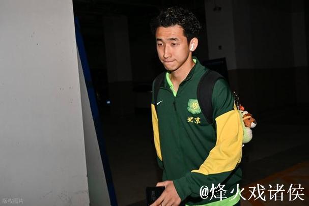 意外吗?国脚级王牌中场刚从国安离队,就将火速加盟深圳新鹏城! 意外吗?国脚级王牌中场刚从国安离队,就将火速加盟深圳新鹏城!